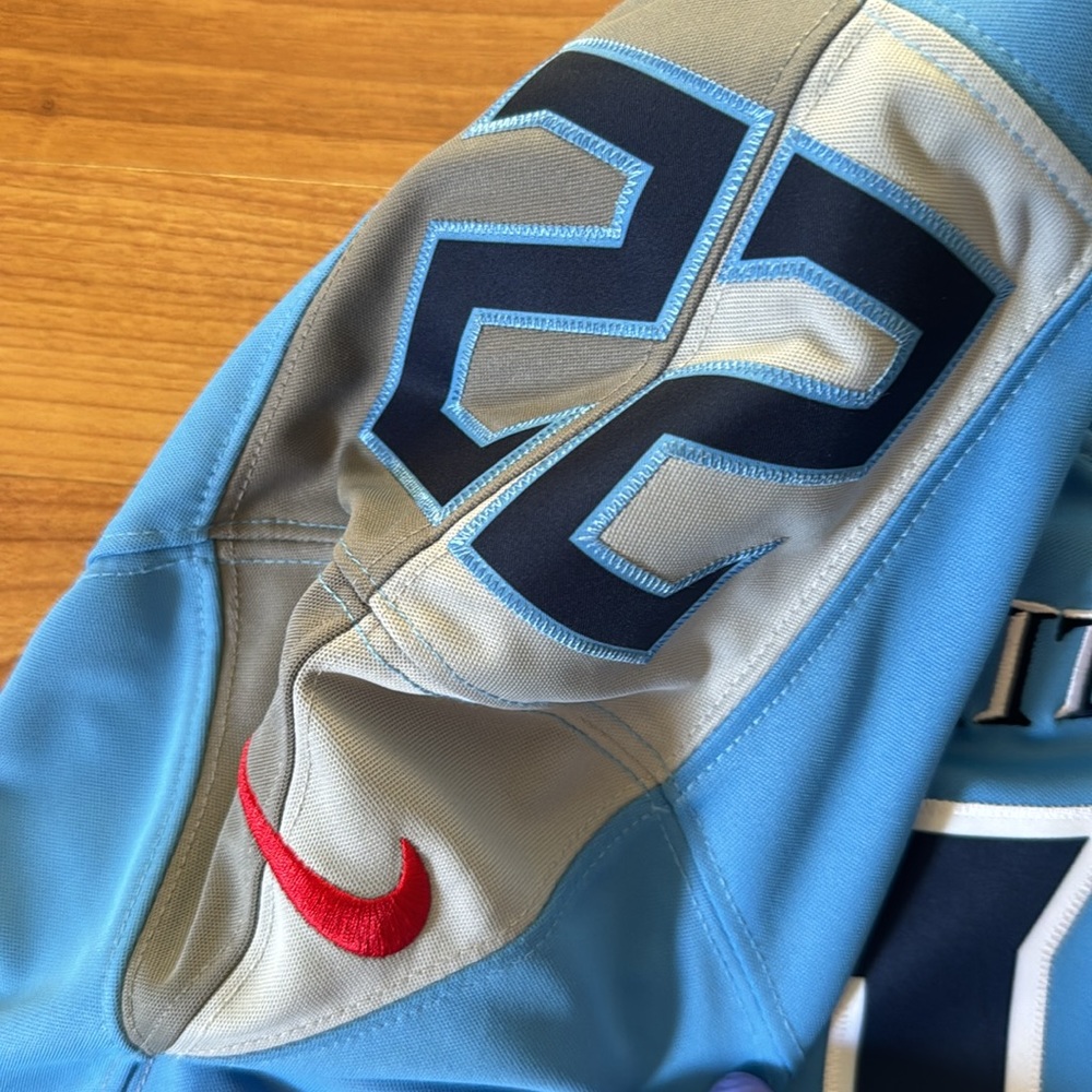 Tennessee Titans derrick Henry Vintage jersey - Picture 5 of 6